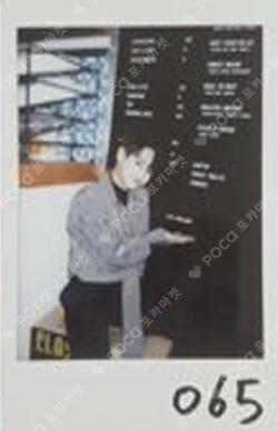 白 YANG YO SEOP photocard image