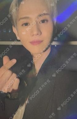 AFTER SUNSET MIDNIGHT Ver. YANG YO SEOP photocard image