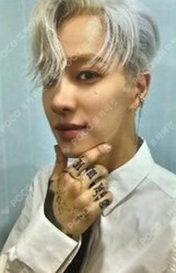 Predator BURNT  Ver. LEE GI KWANG photocard image