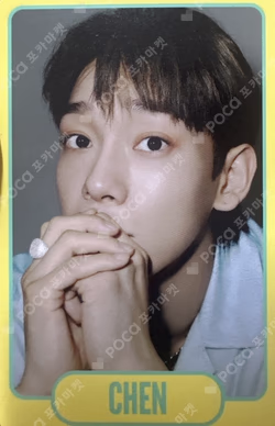 EXIST EXOcial Club – Cream Soda RANDOM TRADING CARD SET C ver.