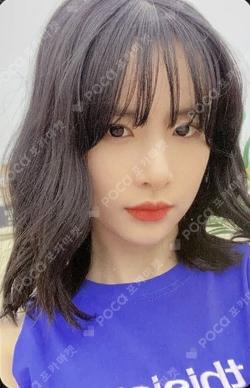 For the Summer Green ver. SEOLA photocard image