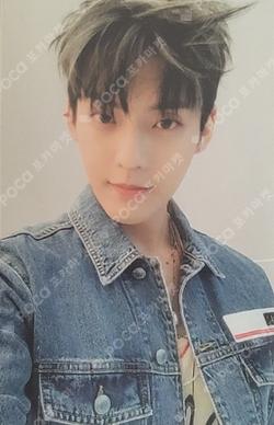 INSIDE U-CUBE LEE MINHYUK photocard image