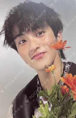 SMTOWN LIVE 2023 SMCU PALACE@KWANGYA SMCU PALACE WELCOME KIT MARK photocard image