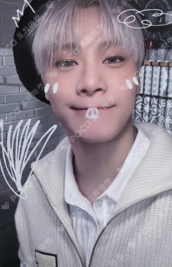 ASTRO MOONBIN INCENSE トレカ Pocamarket, ASTRO MOONBIN INCENSE badge set K-pop Photocard