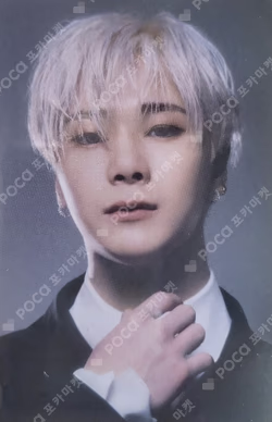 2023 MOONBIN&SANHA(ASTRO) FAN CON : DIFFUSION TRADING CARD