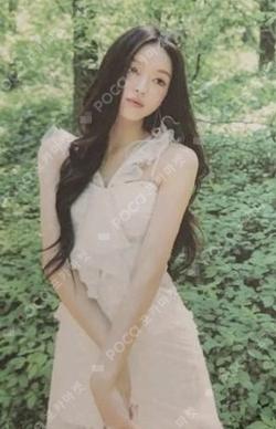 Golden Hourglass PocaAlbum Ver.