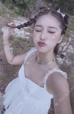 Golden Hourglass PocaAlbum Ver.