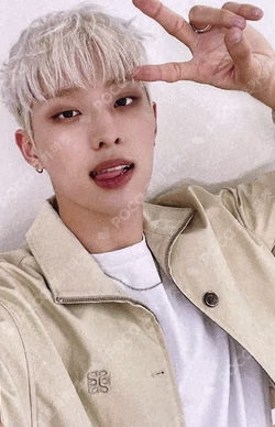 HARMONY : ALL IN MUSICART KEEHO photocard image