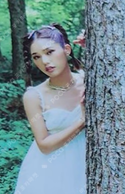 Golden Hourglass PocaAlbum Ver.