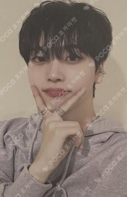 2023 CRAVITY FAN CON [Dear My LUVITY] KiT VIDEO STARSHIPSQUARE HYEONGJUN photocard image