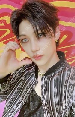 MAXIDENT Lotte Duty Free / I Five FELIX photocard image