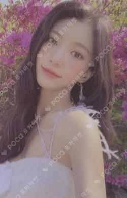 Golden Hourglass PocaAlbum Ver.