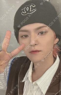 REBOOT DIGIPACK Ver. KTOWN4U YOSHI photocard image