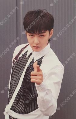 4U : OUTSIDE OFFICIAL MD Photo Card Set