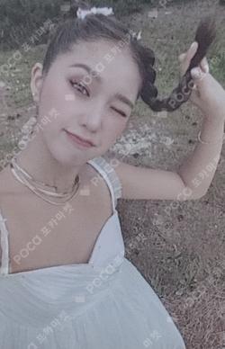 Golden Hourglass PocaAlbum Ver.