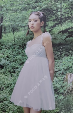 Golden Hourglass PocaAlbum Ver.