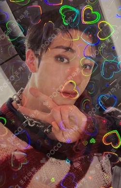 ★★★★★ (5-STAR)  KMS BANG CHAN photocard image