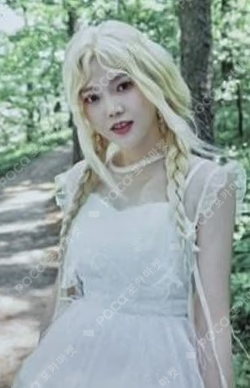 Golden Hourglass PocaAlbum Ver.