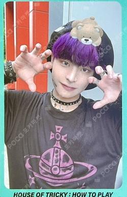 HOUSE OF TRICKY : HOW TO PLAY BROADCAST YECHAN photocard image