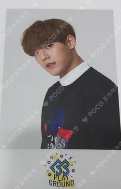 BTOB PLAYGROUND LEE MINHYUK photocard image