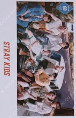 JYP JAPAN POPUP STORE 2023 Photo Card Set Unit photocard image