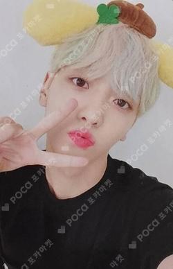 HOUSE OF TRICKY : HOW TO PLAY SHOWCASE YUJUN photocard image