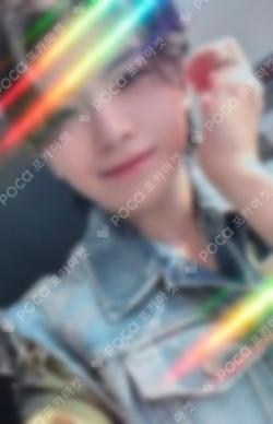 FML CARAT Ver. KMS WOOZI photocard image