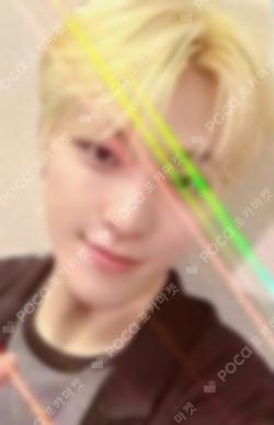 FML CARAT Ver. KMS DINO photocard image