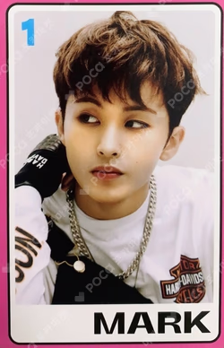 NCT DREAM TOUR  THE DREAM SHOW 2 : In YOUR DREAM RANDOM TRADING CARD SET