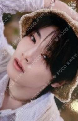 JYP JAPAN POPUP STORE 2023 TRADING CARD