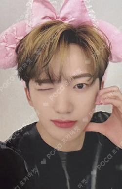 HOUSE OF TRICKY : HOW TO PLAY SHOWCASE MINJAE photocard image