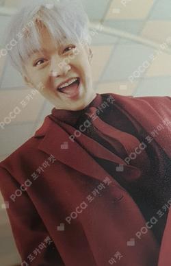 MARK LEE CHANGSUB photocard image
