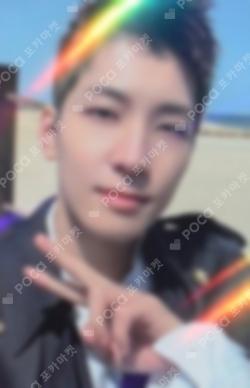 FML CARAT Ver. KMS WONWOO photocard image