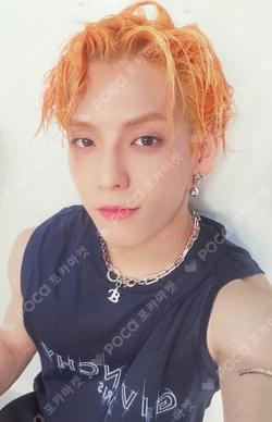 4U : OUTSIDE MYMUSICTASTE LEE MINHYUK photocard image