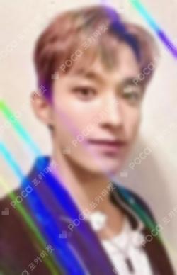 Seventeen DK photocard image
