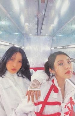 [MIC ON] 1Takes ver. Unit photocard image