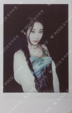 KILL MY DOUBT BET ON ME Ver. CHAERYEONG photocard image