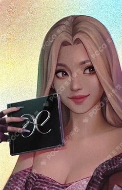 Black Mamba Hologram