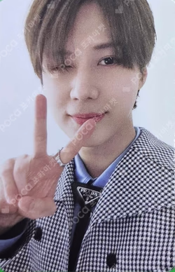 2023 TAEMIN FANMEETING RE : ACT SPECIAL AR TICKET SET