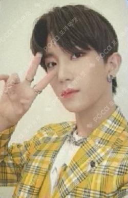 BOYHOOD DEAR MY MUSE SUNGJUN photocard image