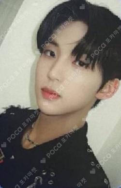 BOYHOOD DEAR MY MUSE HWI photocard image
