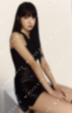2023 LE SSERAFIM TOUR FLAME RISES Mini Photo card