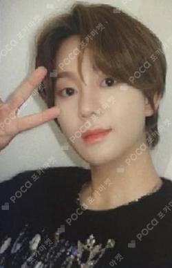 BOYHOOD DEAR MY MUSE HYUNSOO photocard image