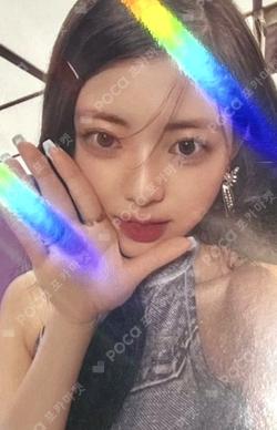 KILL MY DOUBT MAKESTAR YUNA photocard image