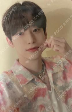 2023 CRAVITY CHARACTER [SUMMER CCREW] POP-UP STORE CCREW BEACH TOWEL