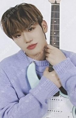 THE MOVING SEOUL MD REWARD KIM TAERAE photocard image