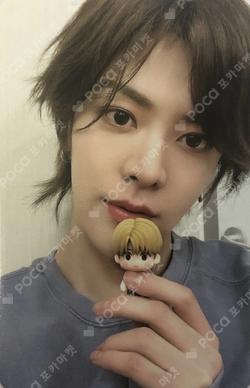 NCT CCOMAZ GROCERY STORE NCT RANDOM FIGURE YUTA photocard image
