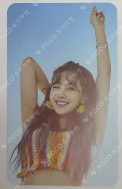 Summer Nights POP-UP STORE PHOTOCARD FRAME