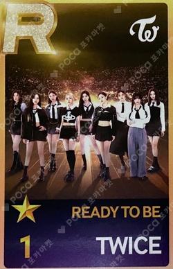 TWICE 5TH WORLD TOUR READY TO BE  SuperStarJYPNATION