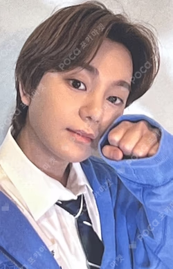 BOYHOOD EVERLINE HYUNSOO photocard image